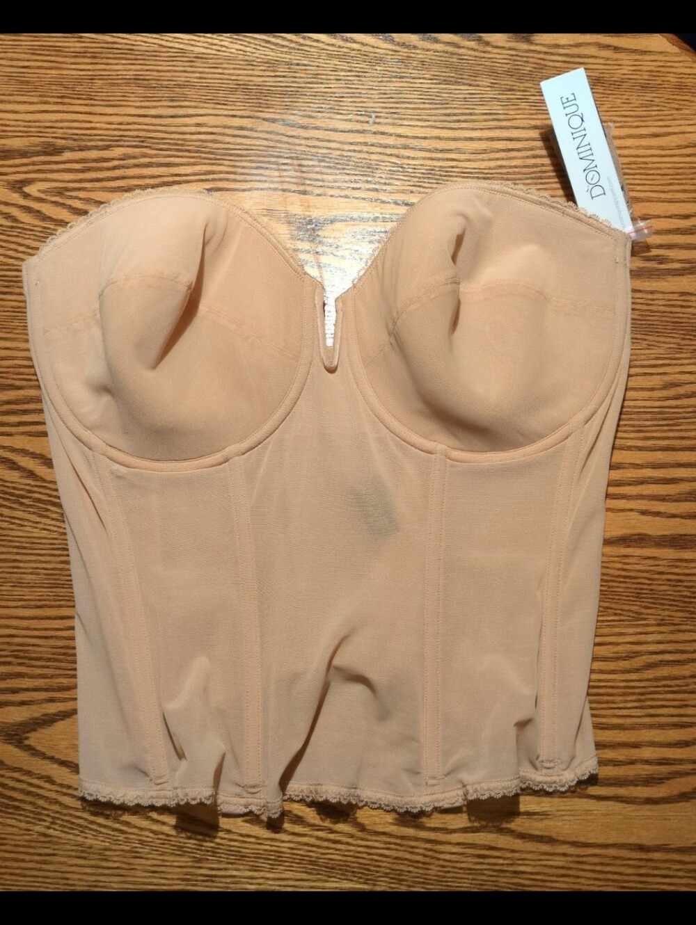 Dominique corset